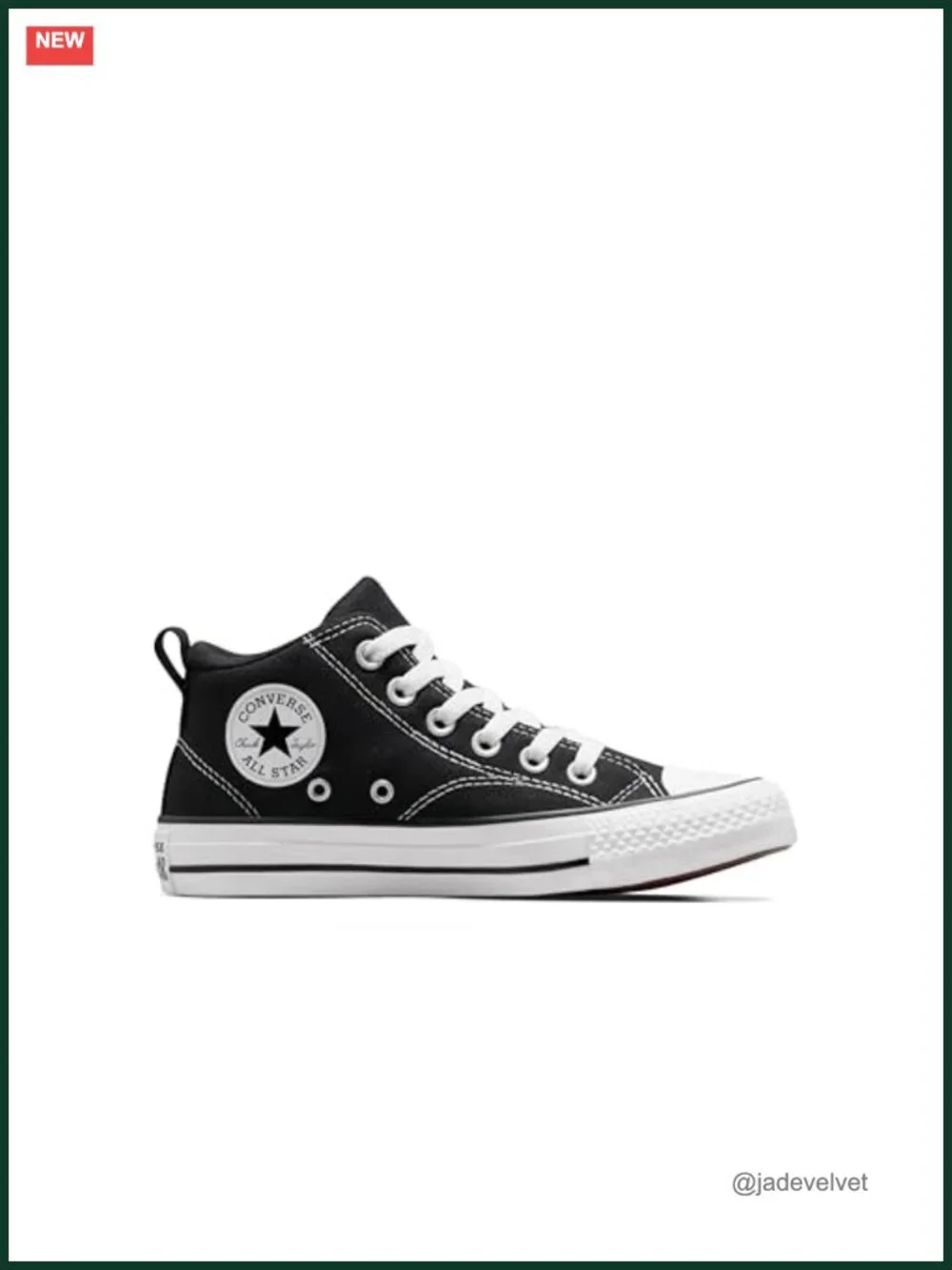 Converse Kids Chuck Taylor All Star Malden Street Big Kid Sneakers